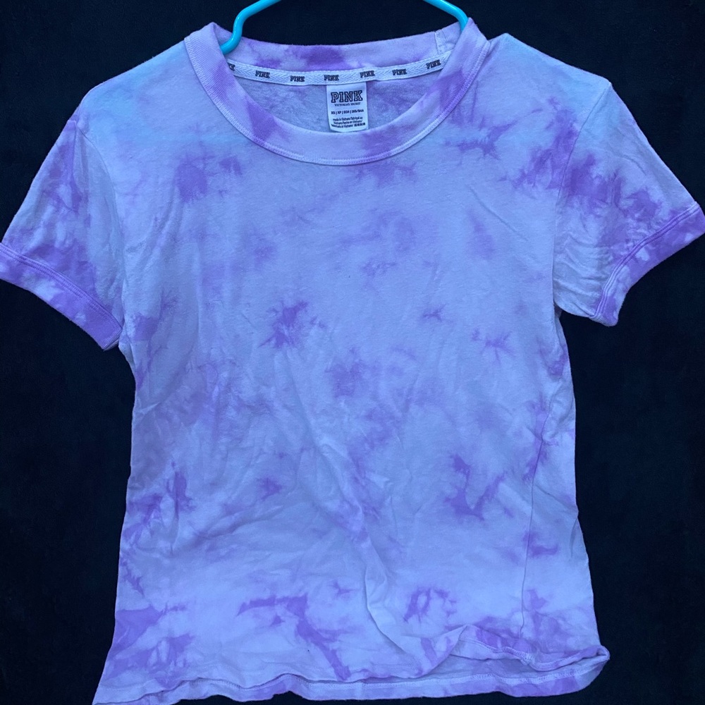 PINK short sleeve shirt